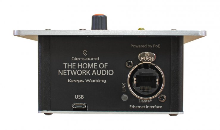 Beatrice W4 USB Side BAN